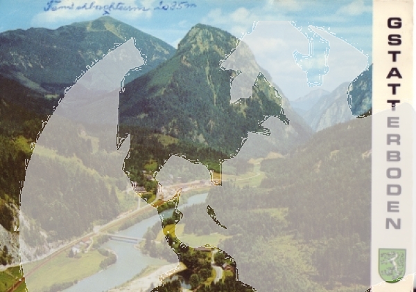Gstatterboden - A 1983 95 001 ●